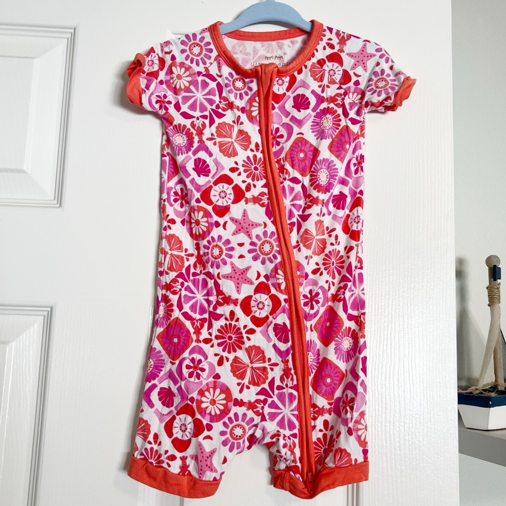 Little Sleepies Coastal Shorty 18-24 Months
